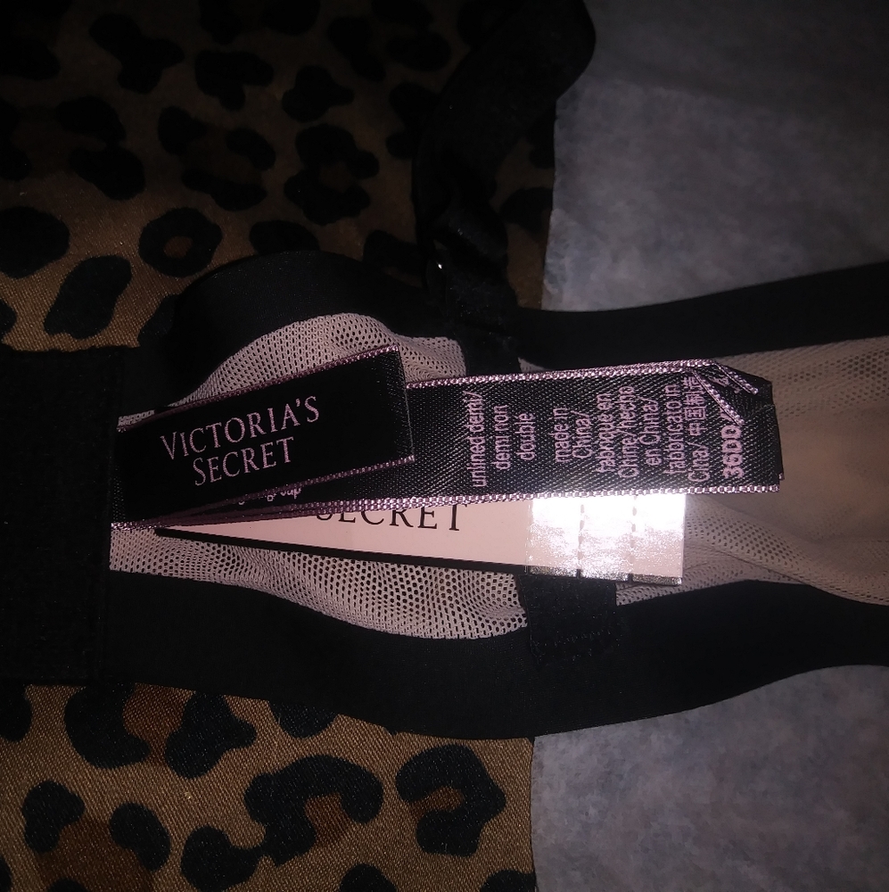 VS Wicked Bra - Picture 4 of 9